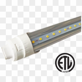 Fluorescent Lamp, HD Png Download - green light bulb png