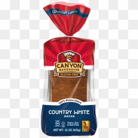Canyon Bakehouse Buns, HD Png Download - white bread png