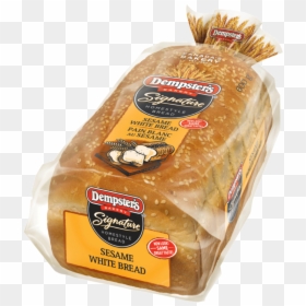 Dempster Bread, HD Png Download - white bread png