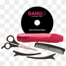Bangs, HD Png Download - hair bangs png