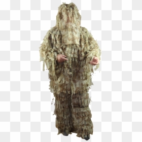 Soldier, HD Png Download - ghillie suit png