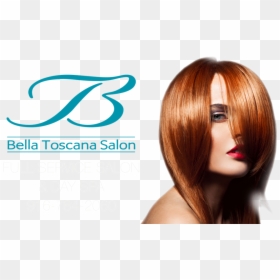 Modelos Para Salon De Belleza, HD Png Download - hair bangs png