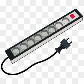 Extension Cord Clipart, HD Png Download - electrical cord png
