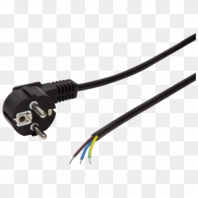 European Plug, HD Png Download - electrical cord png