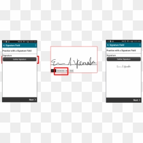 Screenshot, HD Png Download - click finger png
