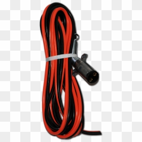 Electric Tarp Power Cord, HD Png Download - electrical cord png