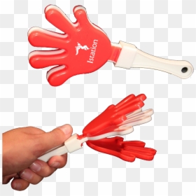 Clapper Noise Maker, HD Png Download - click finger png