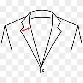 Suit Drawing, HD Png Download - vhv