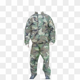 Military Uniform, HD Png Download - ghillie suit png