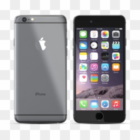 Iphone 6 Gray Price In Pakistan, HD Png Download - iphone in hand png