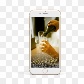 Iphone, HD Png Download - iphone in hand png