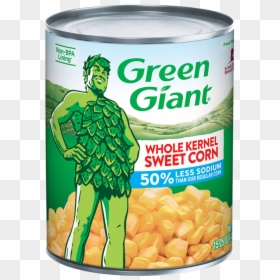 Jolly Green Giant Can, HD Png Download - corn kernel png