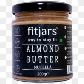 Hummus, HD Png Download - nutella jar png