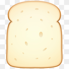 Bread Vector Png Transparent, Png Download - white bread png