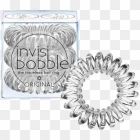 Invisibobble Original Crystal Clear, HD Png Download - hair tie png