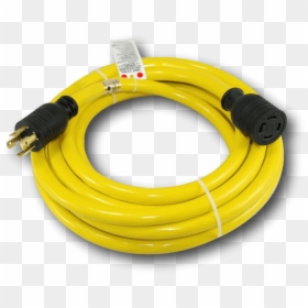 Power Cord L14 30p, HD Png Download - electrical cord png