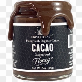 Chocolate, HD Png Download - nutella jar png