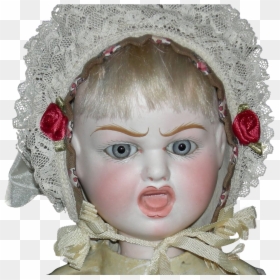 Baby, HD Png Download - creepy doll png