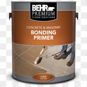 Concrete Floor Paint Behr, HD Png Download - brick frame png