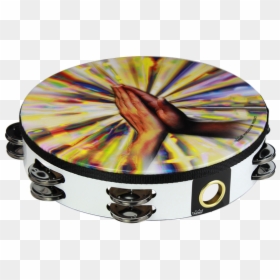 Tambourine, HD Png Download - tambourine png