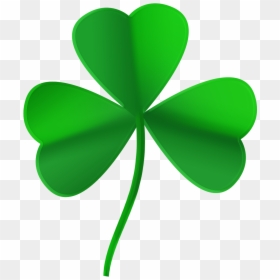 Shamrock, HD Png Download - st patrick's day pot of gold png