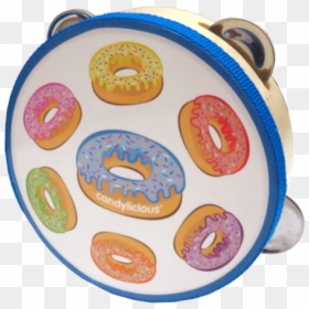 Coin Purse, HD Png Download - tambourine png