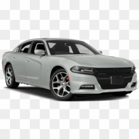 White Dodge Charger Sxt 2017, HD Png Download - 2015 dodge charger png