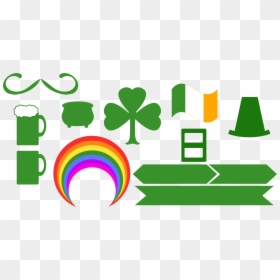Saint Patrick's Day, HD Png Download - st patrick's day pot of gold png