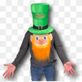 Plush, HD Png Download - st patrick's day pot of gold png
