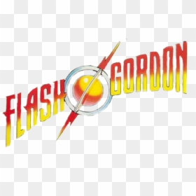 Queen Flash Gordon Logo, HD Png Download - vhv
