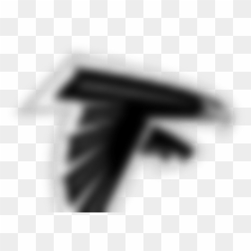 Monochrome, HD Png Download - michael vick falcons png