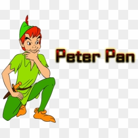 Transparent Peter Pan Png, Png Download - gordon freeman png