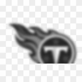 Tennessee Titans Logo Text, HD Png Download - michael vick falcons png
