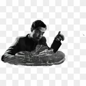 Monochrome, HD Png Download - gordon freeman png