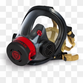Blast Mask Firefighter, HD Png Download - respirator png