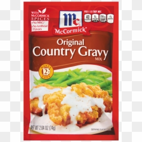 Country Gravy Packet, HD Png Download - biscuits and gravy png