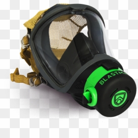 Blast Mask, HD Png Download - respirator png