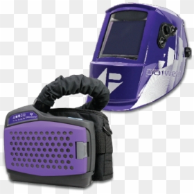 Parweld Air Fed Welding Mask, HD Png Download - respirator png