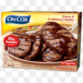Cor Dinners, HD Png Download - biscuits and gravy png