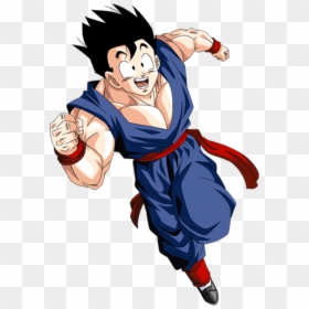 Videl And Gohan Dokkan, HD Png Download - videl png