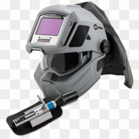 Miller T94i Welding Helmet, HD Png Download - respirator png