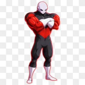 Dragon Ball Fighterz Jiren, HD Png Download - videl png