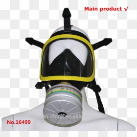 Mask, HD Png Download - respirator png