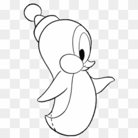 Draw Chilly Willy, HD Png Download - chilly willy png