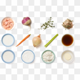 Yellow Onion, HD Png Download - biscuits and gravy png