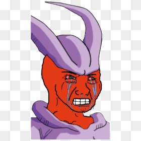 Kirchnerista Llorando, HD Png Download - videl png