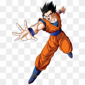 Dbz Gohan Png, Transparent Png - videl png