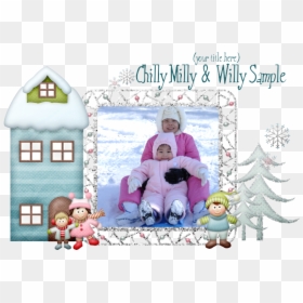 Cartoon, HD Png Download - chilly willy png
