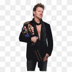 Chris Jericho, HD Png Download - wwe chris jericho png