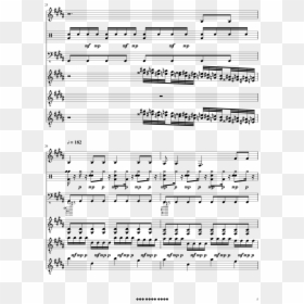 Sheet Music, HD Png Download - videl png